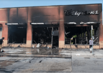 Insurance company sues Minneapolis for ‘negligence’ during George Floyd riots – Law Officer